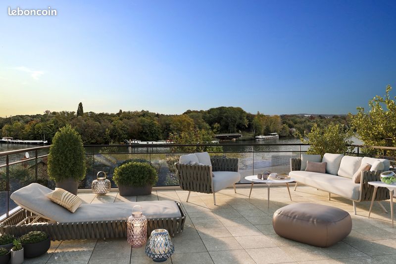 Appartement 3 pièces 59 m² · à Viry-Châtillon · 59 m² · 250 000 €
