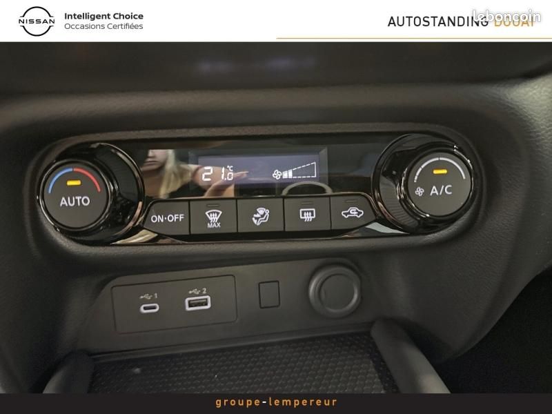 Nissan Juke 1.6 Hybrid 143ch Business Edition 2026 (image 28)