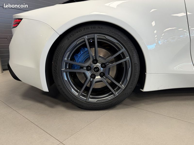 Alpine A110 Pure 1.8L 252CV-GARANTIE 09/2028-KW V3/Silencieux Tube/Harnais BDA-Suivi Alpine (image 11)