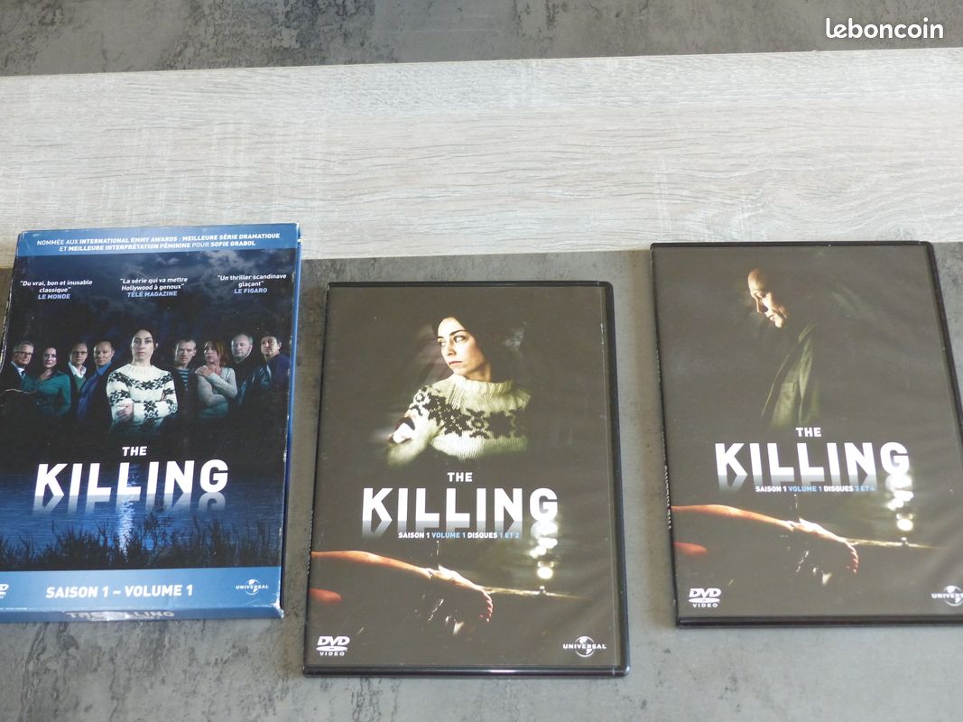 The killing saison 1 (image 1)