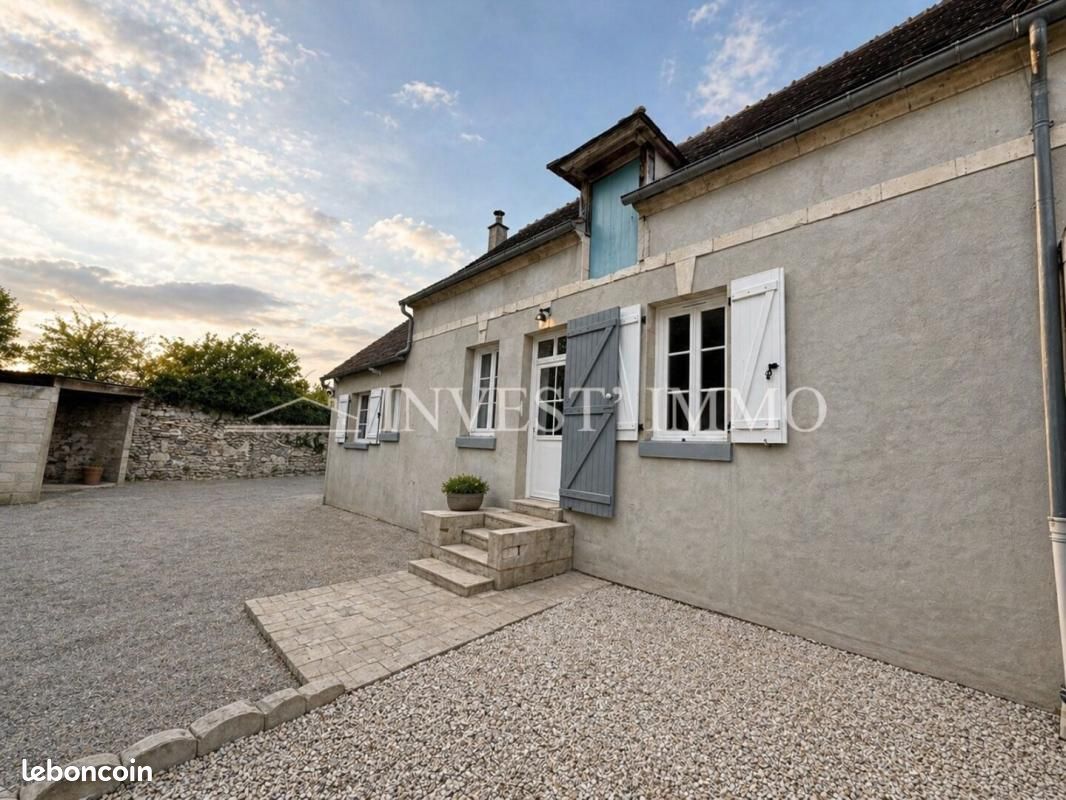 Maison 3 pièces 55 m² · à Liancourt · 55 m² · 178 000 €