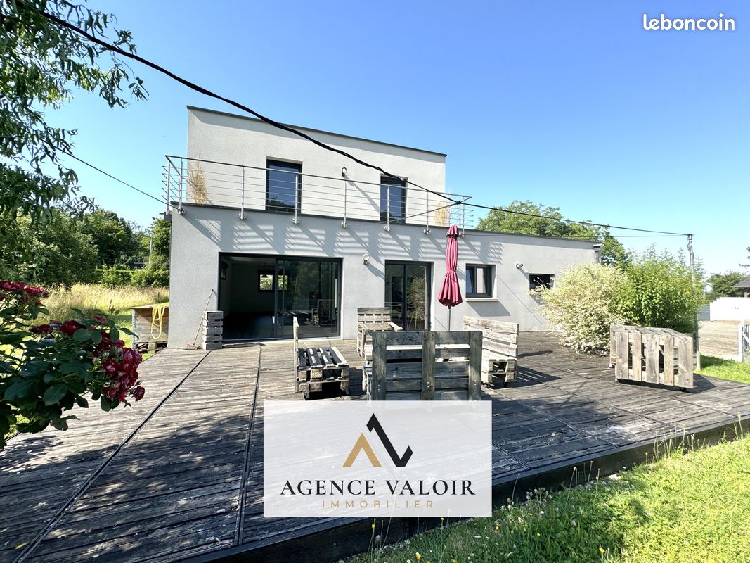 Maison 5 pièces 115 m² · à Sarreguemines · 115 m² · 314 900 €