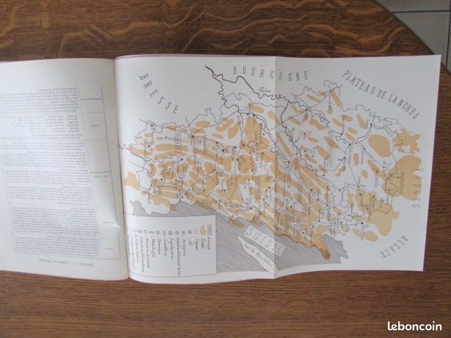 Livre Visages de la Franche Comté (image 4)