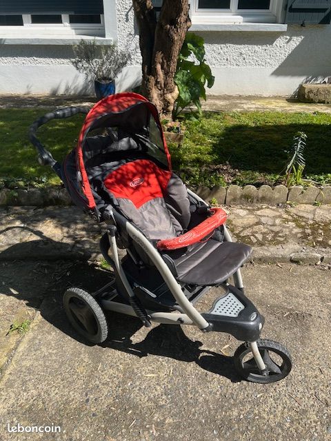 Poussette GRACO, Modèle TREKKO Équipement bébé