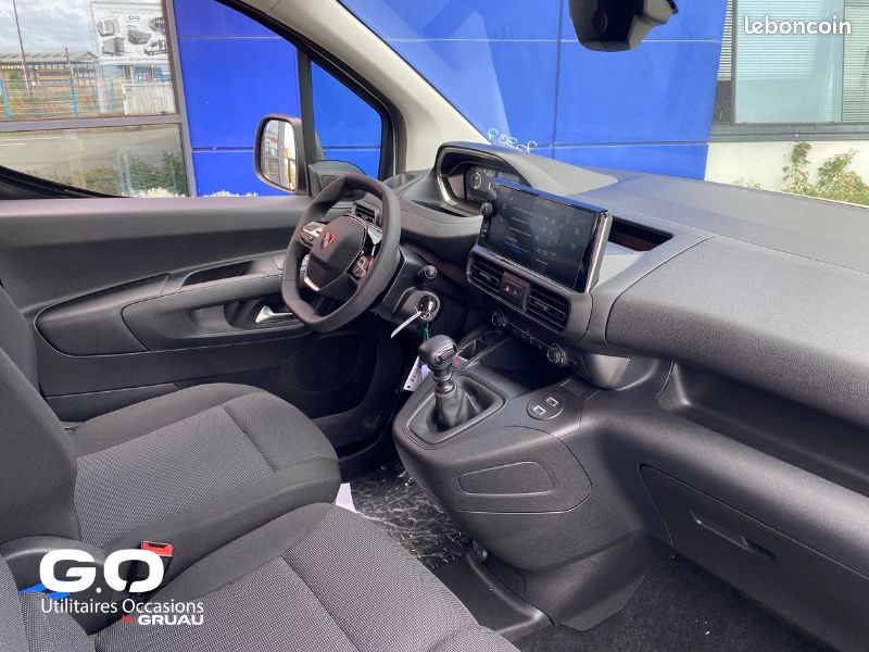 Peugeot Partner Frigorifique 1.6 m³ - FRAX - Groupe Carrier - Aménagement froid NEUF ❄️ | à partir de 523/mois (image 11)