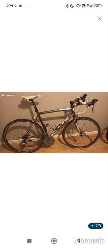 Vélo route Lapierre audacio (image 2)