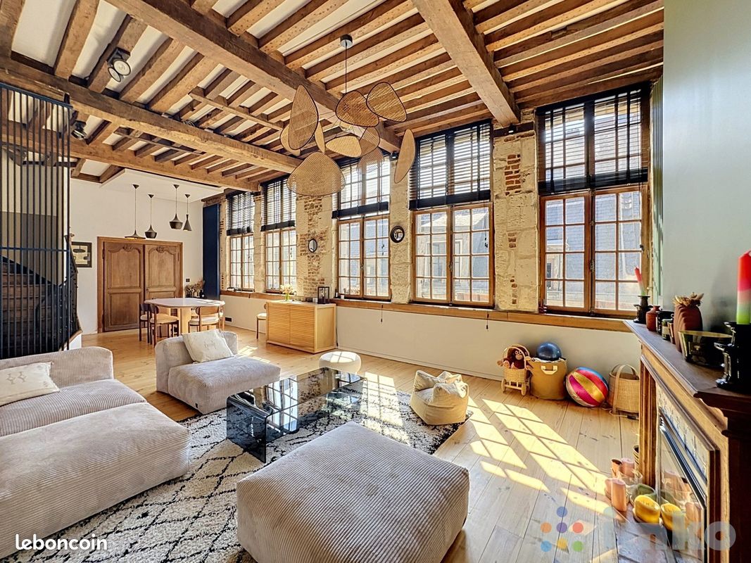 Maison 4 pièces 115 m² · à Lille · 115 m² · 720 000 €
