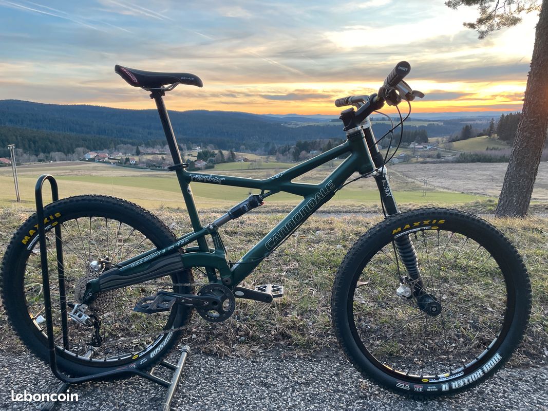 VTT CANNONDALE Prophet 4000 - Vélos