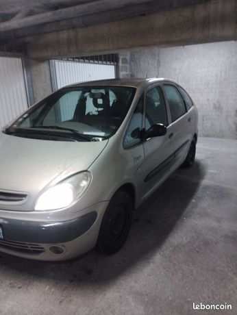 Citroen Xsara Picasso 2002