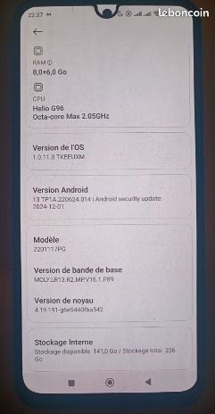 Xiaomi Poco M4 pro (image 4)