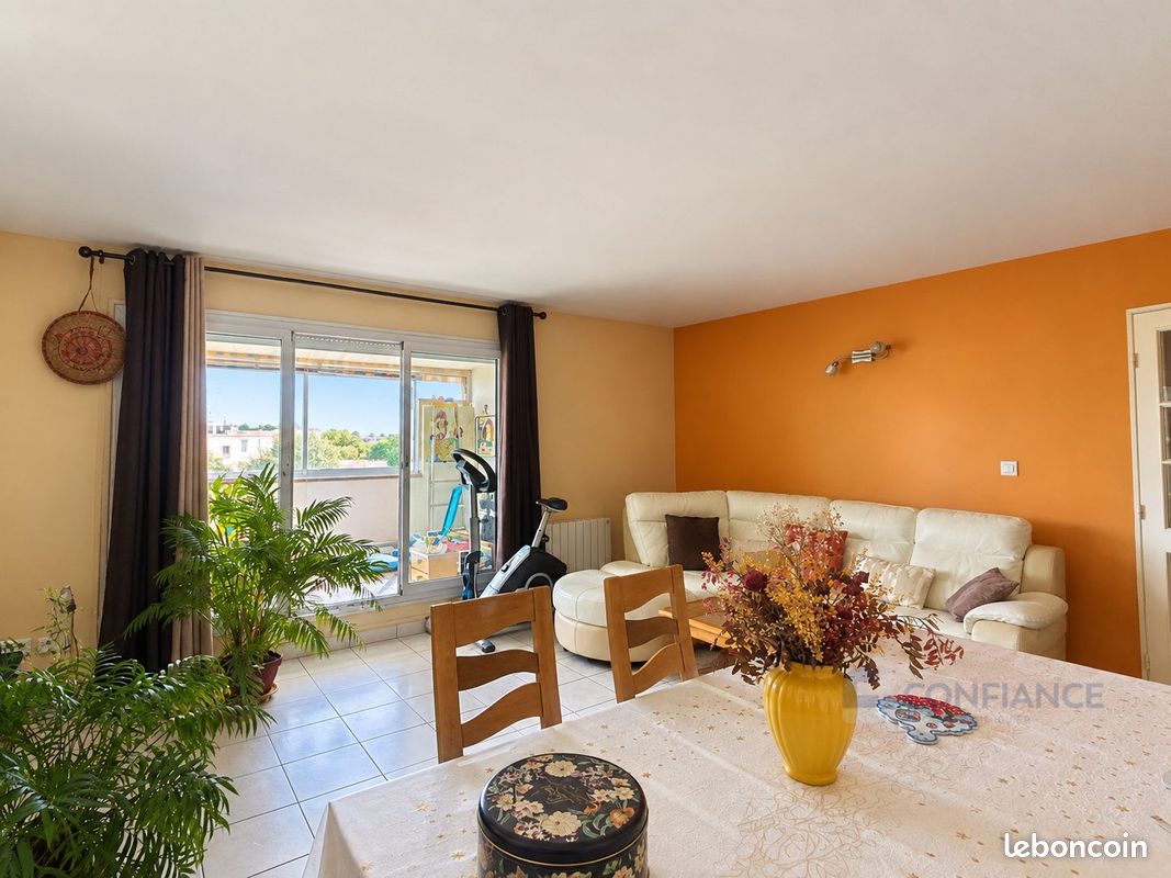 Appartement 3 pièces 77 m² · à Villeurbanne · 77 m² · 285 000 €