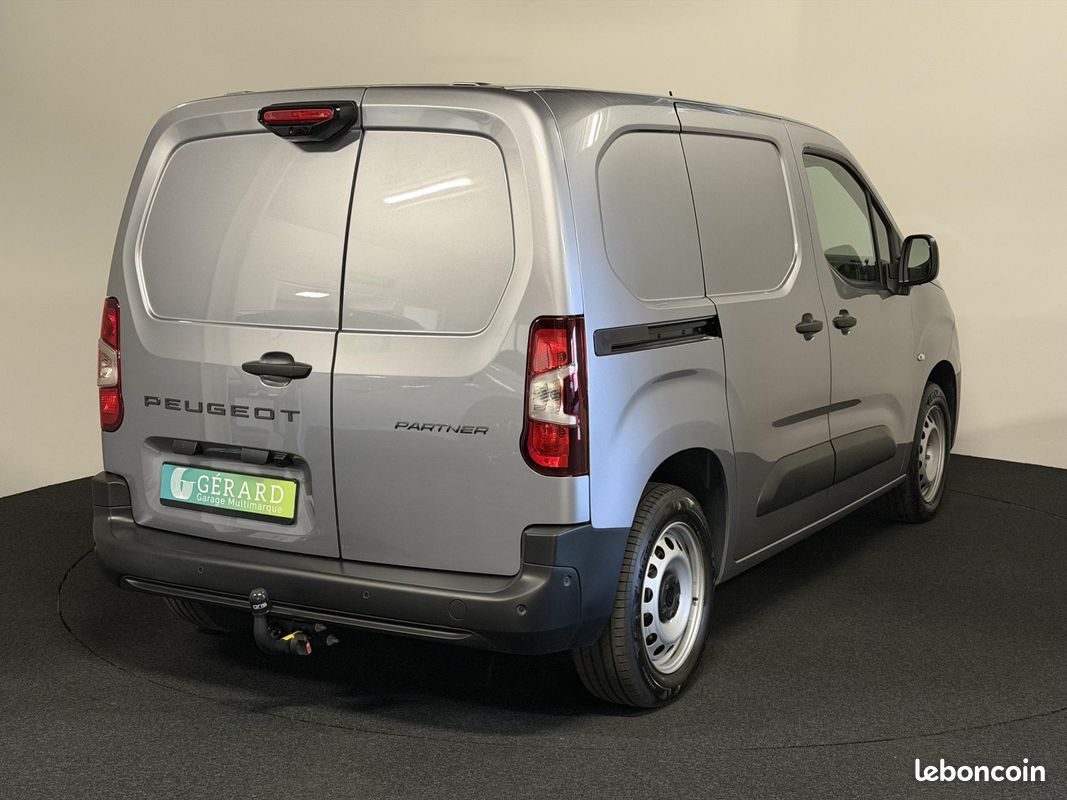 PEUGEOT PARTNER M 650KG 1.5 BlueHDi 130 Pack Premium Connect (image 6)