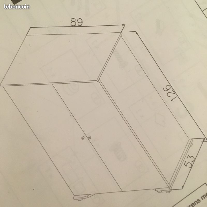 Meuble informatique (image 3)