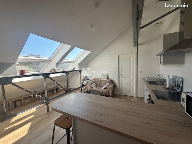 Appartement 2 pièces 30 m² · à Lille · 30 m² · 129 000 €