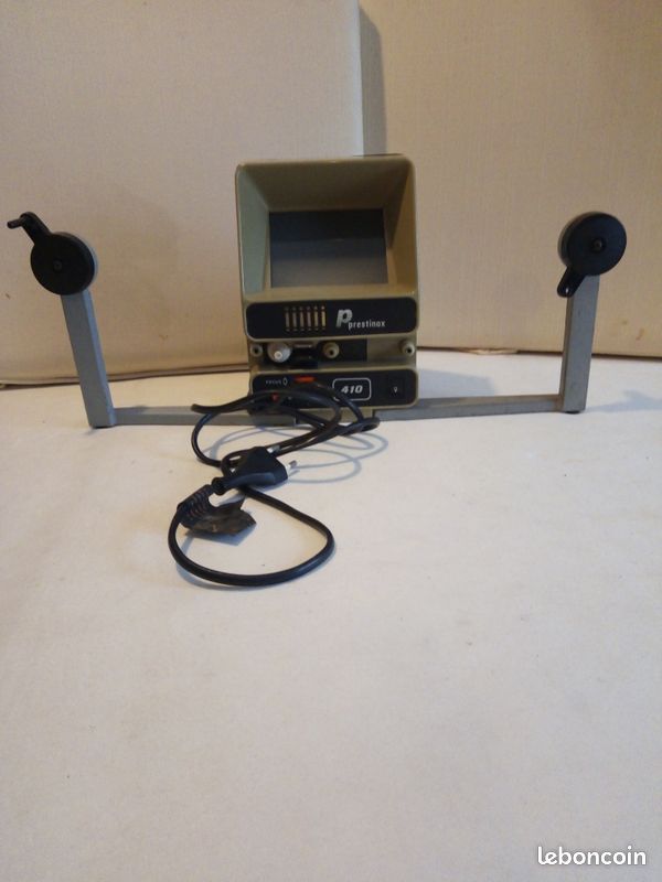 Microphone pour projecteur de films Super 8 / sonorisation de films