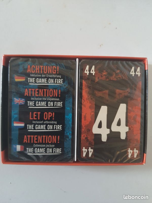 Jeux THE GAME (image 2)