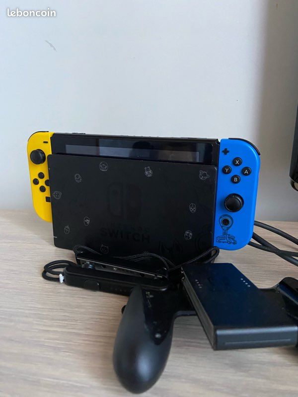 Nintendo switch fortnite (image 1)