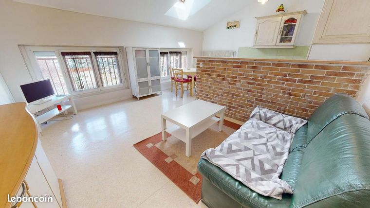 Appartement 3 pièces 65 m²