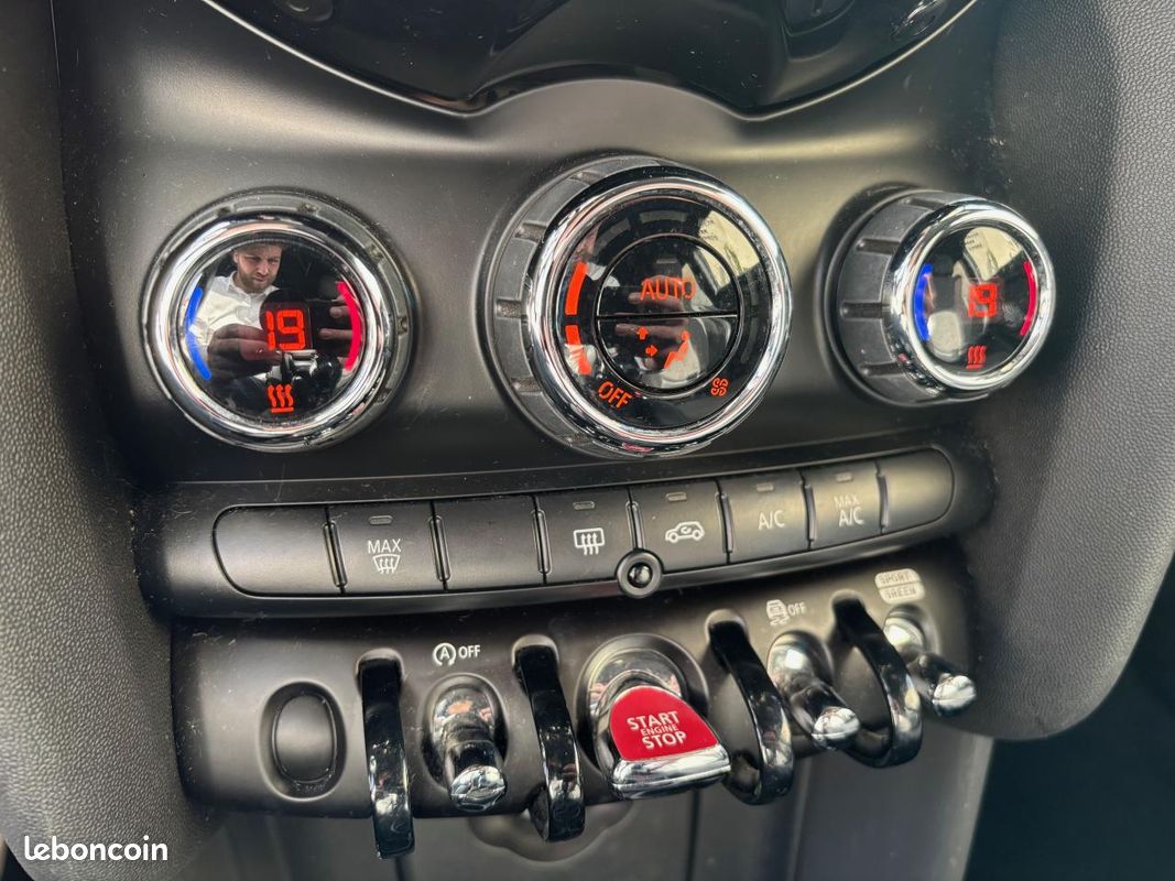 MINI MINI COOPER 136 1.5i - COUPE John Cooper Works PHASE 2 (image 20)