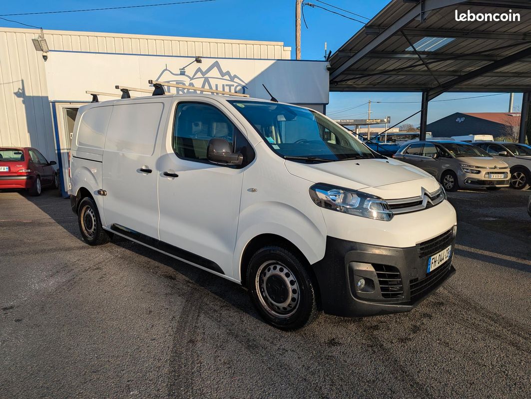 Citroen jumpy 2.0 hdi 120 BUSINESS (image 1)