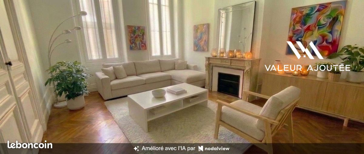 Appartement 3 pièces 68 m² · à Bordeaux · 68 m² · 306 000 €