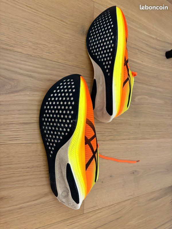 Asics FF Run - chaussures homme running (image 7)