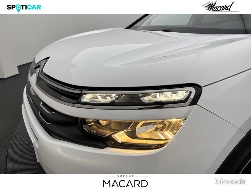 Citroen C5 Aircross PureTech 130ch S&S Feel (image 16)