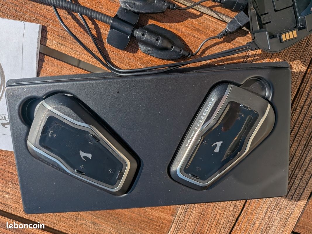 Intercom Moto Cardo (image 2)
