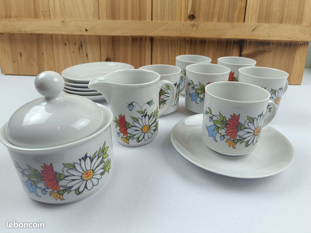 Service Vaisselle - Arts de la table