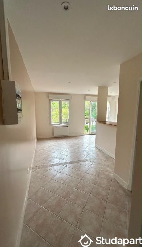 Appartement 2 pièces 41 m² · à Guerville · 41 m² · 750 €