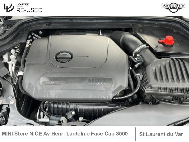 Mini Mini Cooper 136ch Edition Premium Plus BVA7 (image 21)