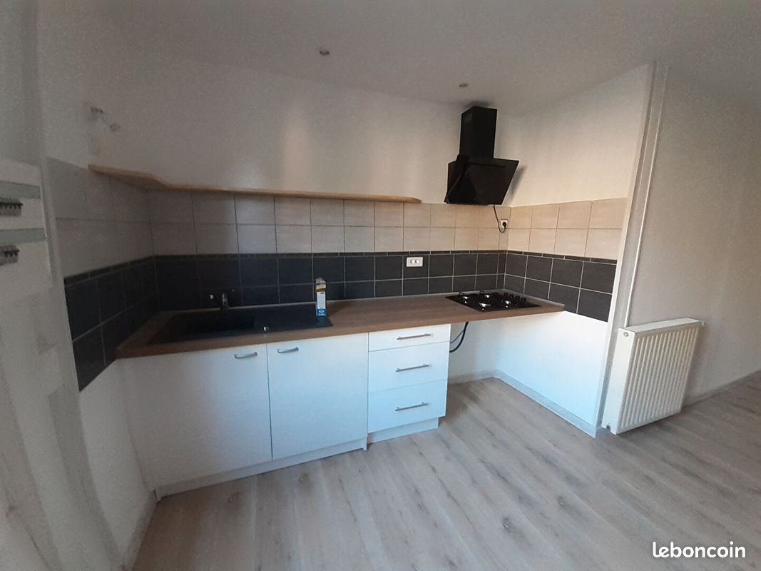 Appartement 2 pièces 43 m² · à Aixe-sur-Vienne · 43 m² · 516 €/mois