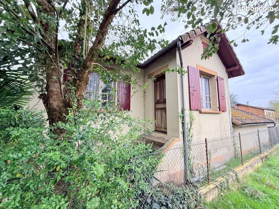 Maison 4 pièces 90 m² · à Riscle · 90 m² · 99 990 €
