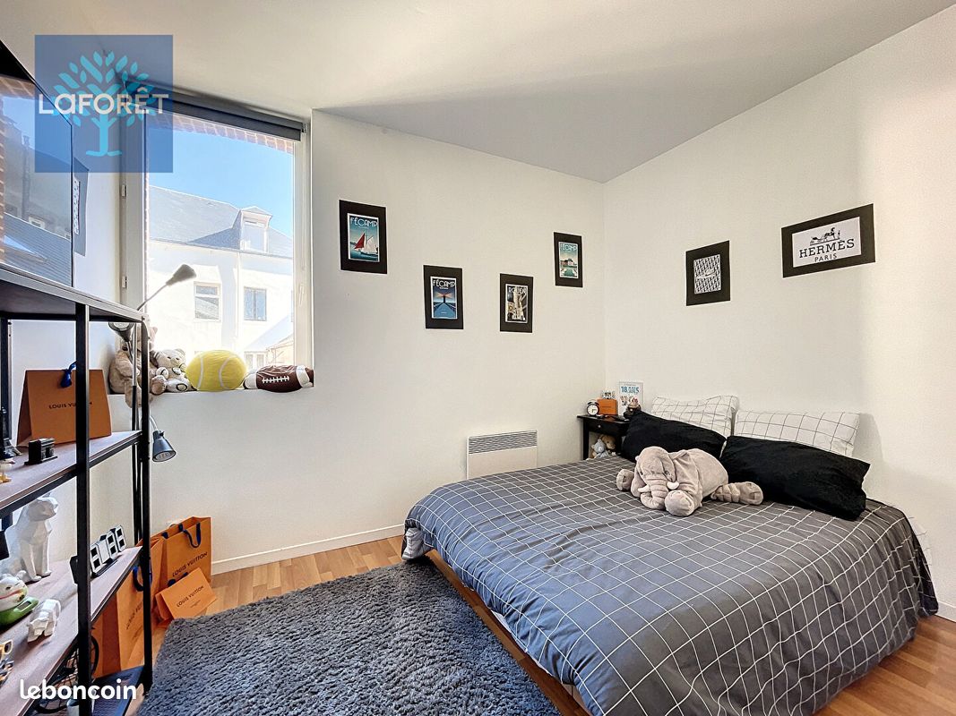 Appartement a louer fecamp - 3 pièce(s) - 75 m2 - Surfyn