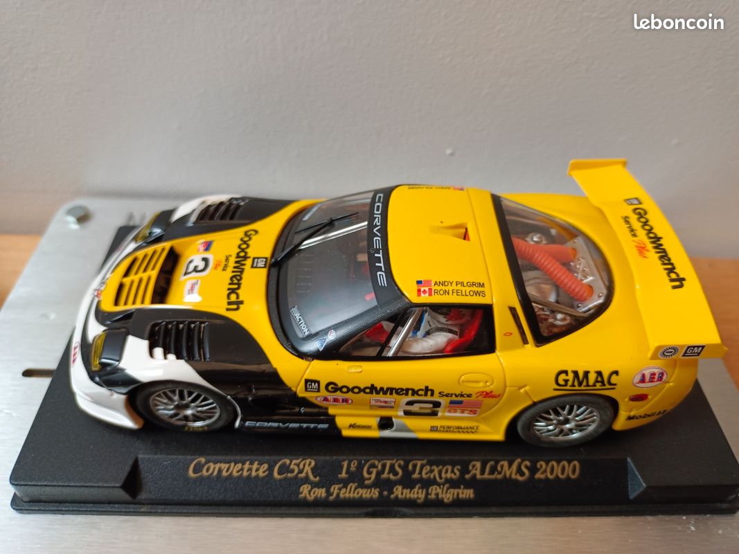 Fly Corvette C5R (image 1)