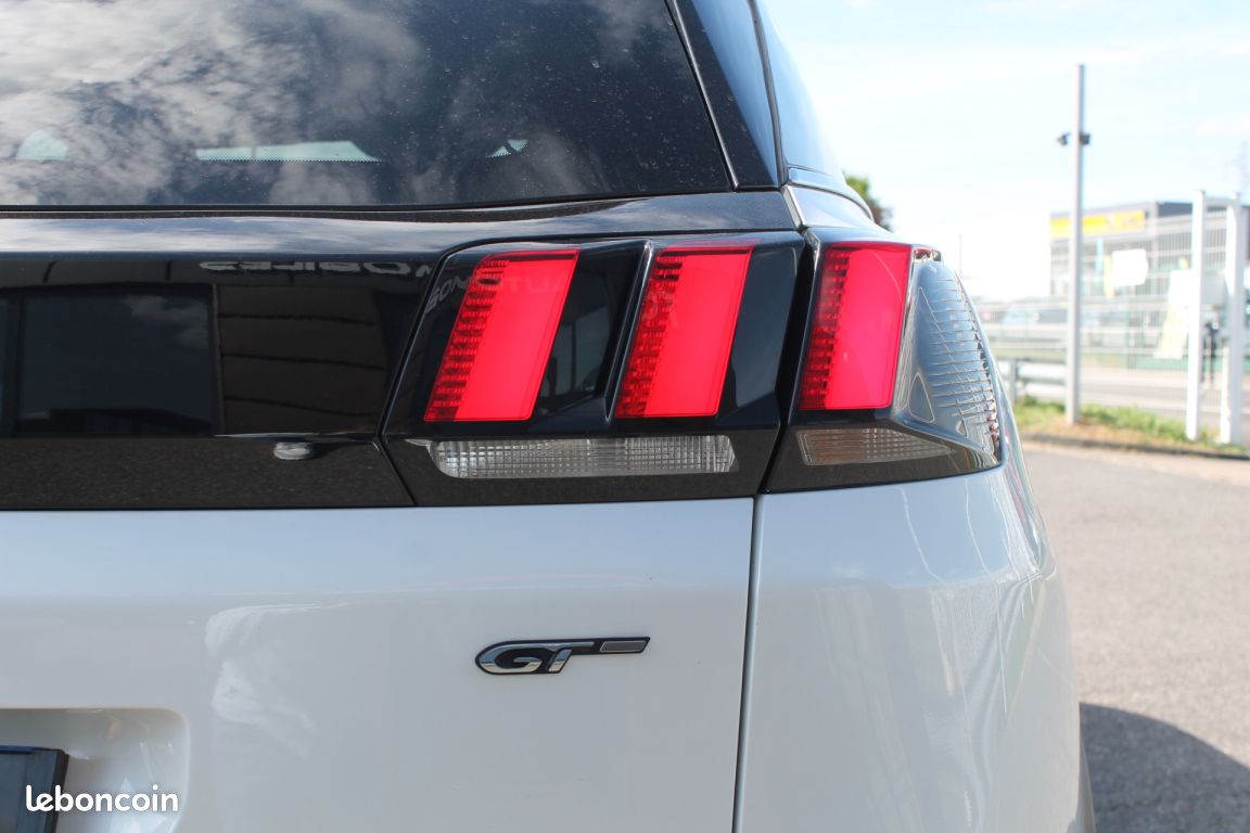 Peugeot 3008 2.0 BlueHDi 180ch SetS EAT6 GT (image 7)