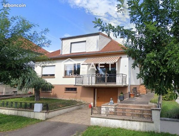 Maison 5 pièces 121 m²