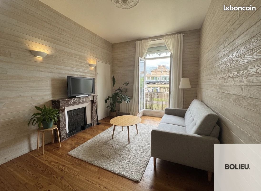 Appartement 3 pièces 52 m² · à Grenoble · 52 m² · 139 000 €