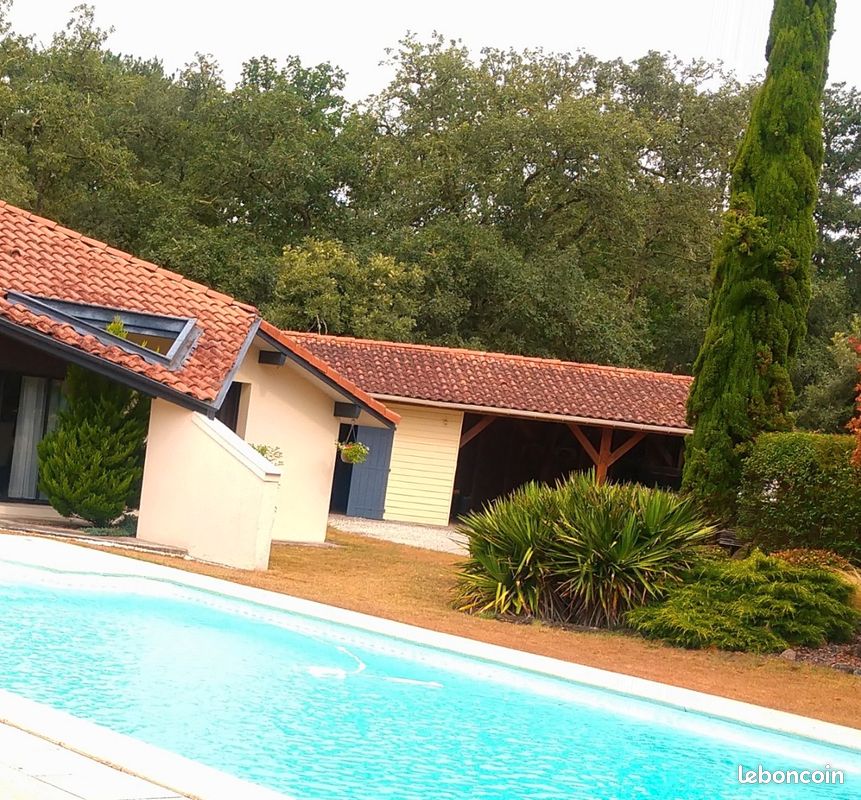 Maison 5 pièces 124 m² · à Lencouacq · 124 m² · 280 000 €