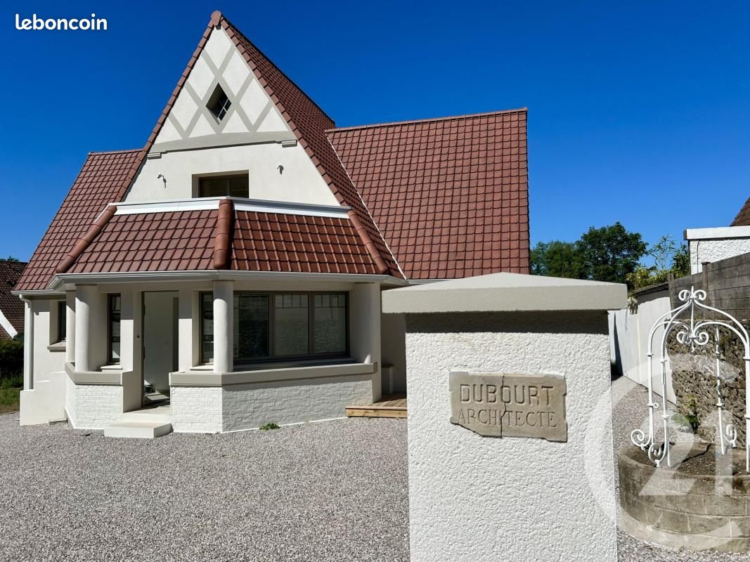 Maison 6 pièces 120 m² · à Condette · 120 m² · 615 000 €
