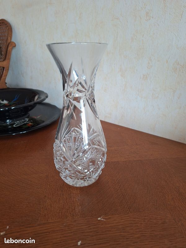 Vase en verre (image 2)