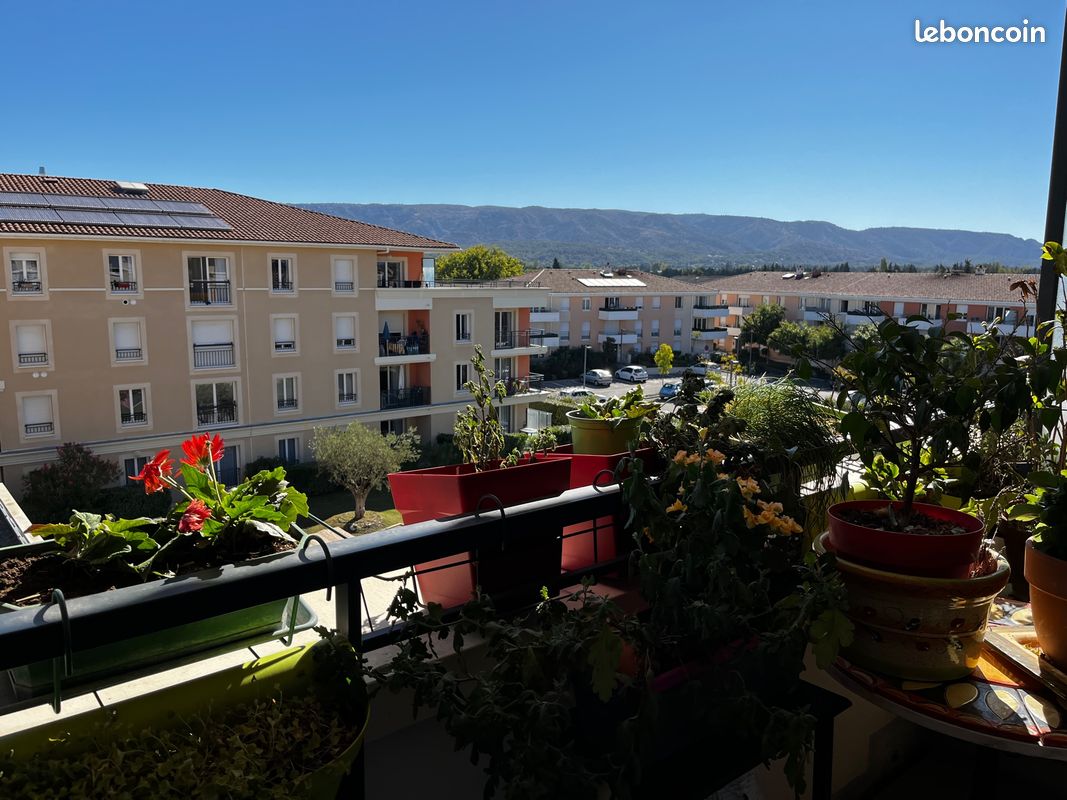 Appartement 3 pièces 60 m² · à Cavaillon · 60 m² · 149 000 €
