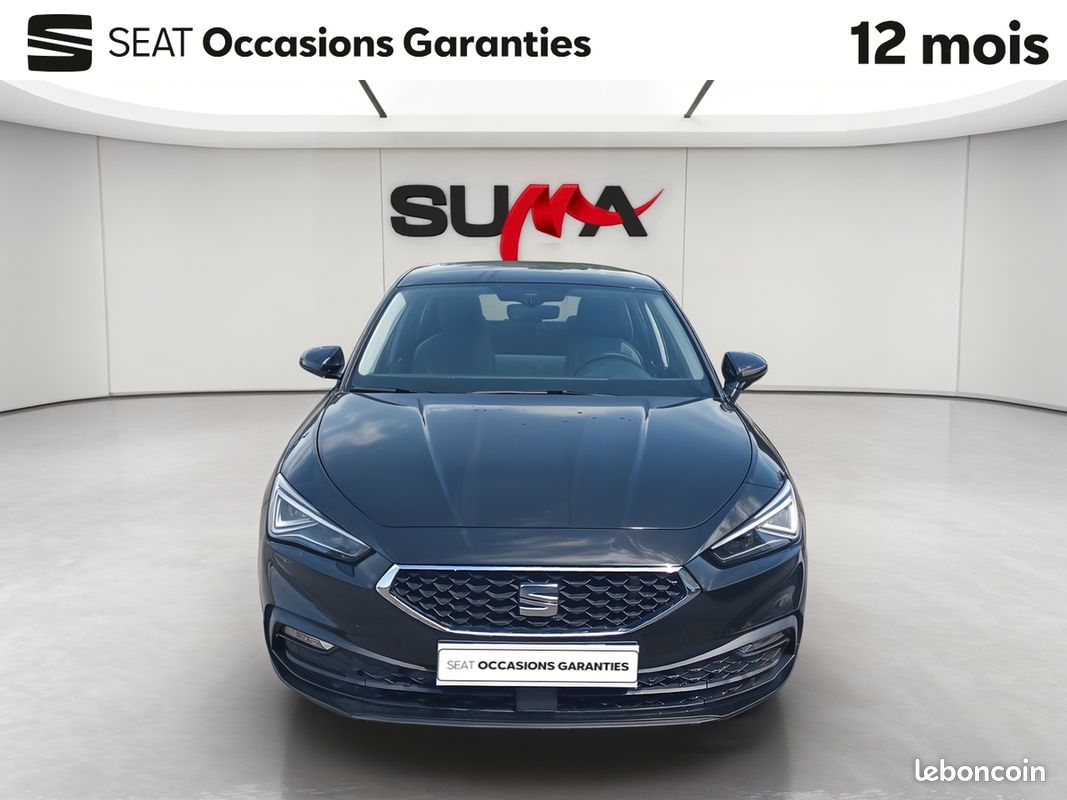 SEAT Leon 1.5 TSI 115 BVM6 Copa (image 8)