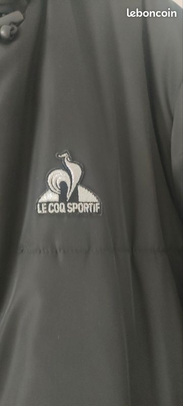 Doudoune chaude Le coq sportif (image 14)