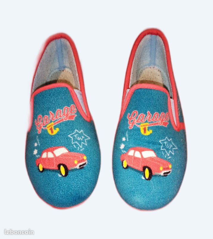 Chaussons Sergent major 34 (image 1)