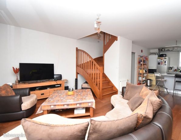 Appartement 92m2 5 pièces