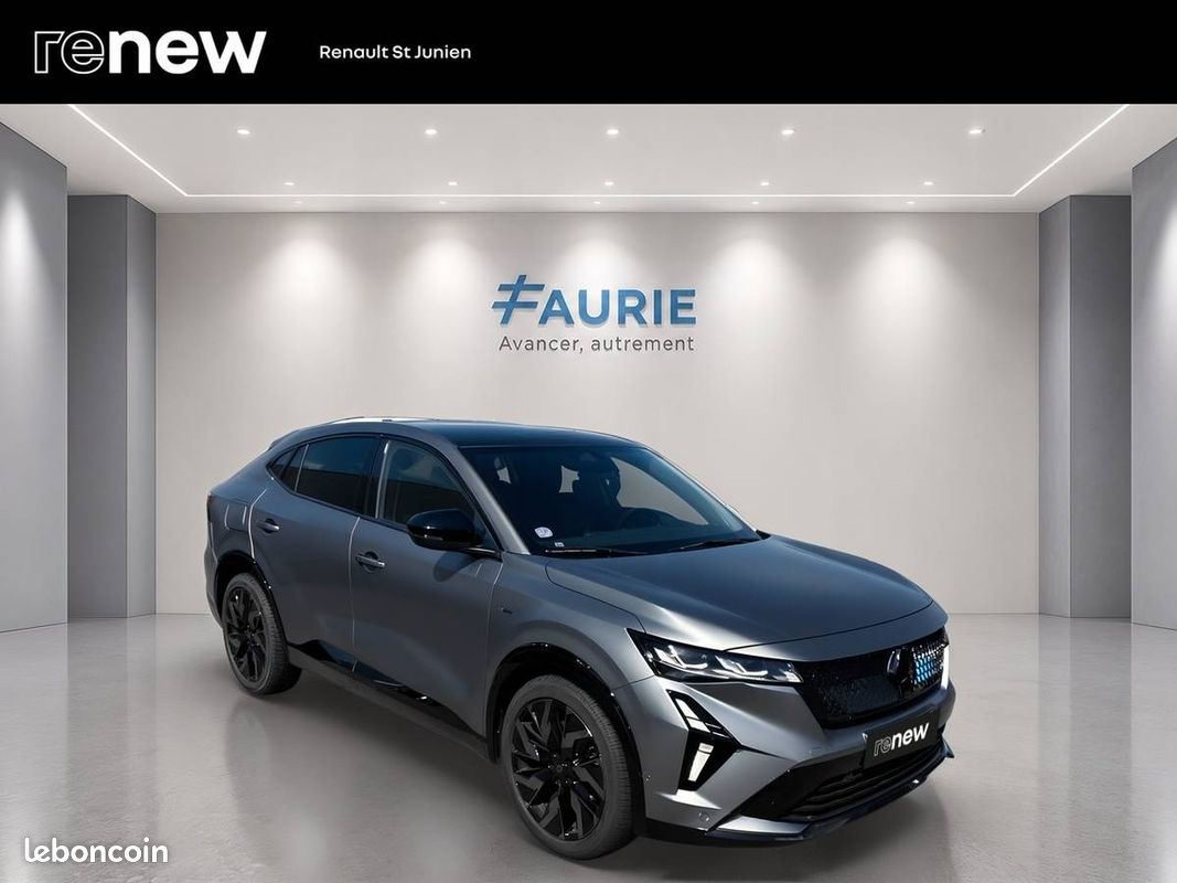RENAULT Rafale E-Tech full hybrid 200 ch esprit Alpine (image 3)