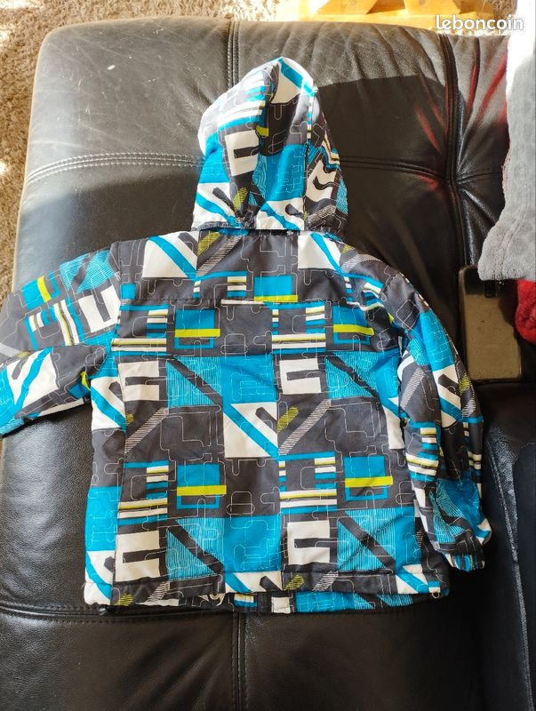 Manteau de ski 4 ans (image 2)