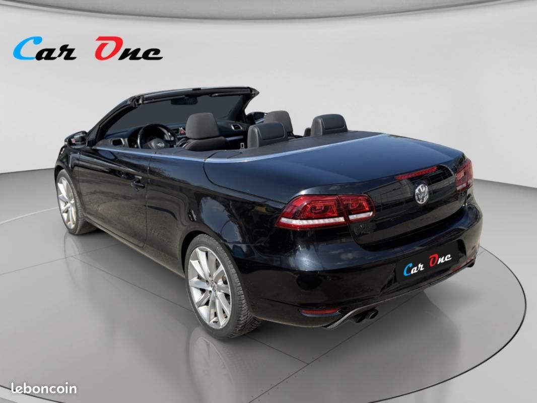 Volkswagen Eos 1.4 16S TSI 160 Sportline (image 8)