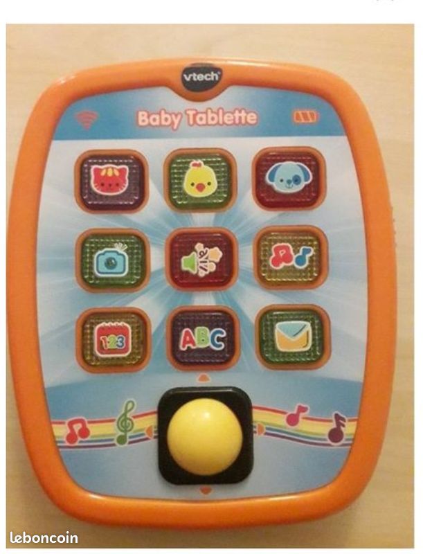 Lot de 3 jouets d'éveil Vtech (image 2)